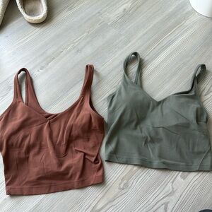 Lululemon align tanks bundle
